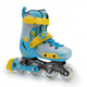 Дитячі розсувні ролики SP-Sport Profi 719 29-32 Blue-Yellow - зображення 2