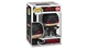 Фигурка FUNKO POP! Сорвиголова Daredevil Black Suit Born Again 107mm 1578 91849 - изображение 2