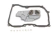 Фільтр АКПП Skoda Fabia/Octavia II/Roomster/VW Golf/Polo 1.4-2.0 TDI 04- (з прокладкою) (6 ступенів) MEYLE 1001370001 - изображение 1