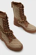 Жіночі бежеві черевики RIPLEE Guess 38 FL7RIPFAL10 - зображення 5
