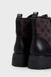 Жіночі чорні черевики VAINA2 Guess 40 FLTSL2FAL10 - изображение 2