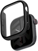 Накладка Skinarma Gado Glass Shield Apple Watch Series 10 46mm Black - зображення 1