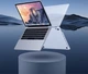 Кейс WiWU iSHIELD Stand Shield Case MacBook Pro 14 Transparent - изображение 6