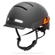 Захисний шолом Livall BH51M NEO (L) Black (57-61см), акустика, мікрофон, сигнали поворотів та стопів, додаток, пульт BR80, Bluetooth - изображение 1