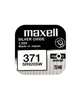 Батарейка MAXELL SR920SW 1PC EU MF (371) A 1шт (M-18290100) - зображення 1