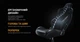 Крісло геймерське Anda Seat Kaiser Frontier XL Black - изображение 11