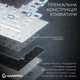 Бездротова механічна клавіатура GamePro MK160D Pro QLAB Sakura Switch White - зображення 11