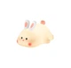 Світильник HOCO HX16 2W. 1200 mAh. Silicone lamp Rabbit - изображение 1