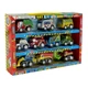 Ігровий набір машинок Mini Cartoon Car 5857 у наборі 10 шт - изображение 2