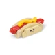 Конструктор дитячий "Western fast food: Hot Dog Bun" 1024A-2, пластик, 75 деталей - изображение 2