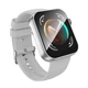 Смарт-годинник BOROFONE BD13 42mm. 230 mAh. Smart sports watch (call version) Silver - изображение 1