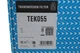 Фільтр АКПП BMW 3 (E46)/5 (E39)/X3 (E83) 2.5-3.0d (з прокладкою) (5 ступенів) Purflux TEK055 - изображение 2