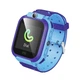Дитячий смарт-годинник HOCO Y105 36mm. 400 mAh children phone watch Blue - изображение 1