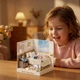 Конструктор-румбокс MINI HOUSE серії "Інтер'єр Міні" – ГОТЕЛЬНИЙ НОМЕР - изображение 7