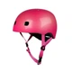 Захисний шолом MICRO - МАЛИНОВИЙ (52-56 сm, M, світло) - изображение 2