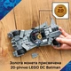 Конструктор LEGO® DC Batman™: Бетмобіль із фільму «Бетмен проти Супермена» 220деталей (76331) - изображение 5