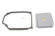 Фільтр АКПП VW Golf 1.9TDI -06 (4-х ступка) (з прокладкою) MEYLE 100 398 0006 - изображение 1