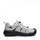 Жіночі кросівки Kappa Arch Kinetic Silver/Black 37 Сріблястий K0GW5MC20CE-171 - изображение 1
