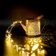 Садовый светильник на солнечной батарее "Лейка" 80см, Fairy lamp / Декоративный LED фонарь для сада HDSYR_391 - изображение 5