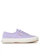 Кеди Superga Unisex 2750 Cotu Classic Violett Lilla 430. Розмір 35 - изображение 2