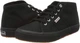 Кеди Superga Unisex 2790 Cotropew Full Black. Розмір 48. - зображення 2