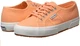 Кеди Superga Unisex 2750 Cotu Classic Orange Melon. Розмір 49 - зображення 2
