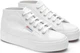 Кеди Superga Unisex 2578-Cotu White 901. Розмір 46 - изображение 2