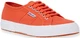 Кеди Superga Unisex 2750 Cotu Classic Orange MD. Розмір 46 (29.5 см) - зображення 1
