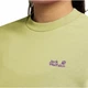 Світшот CELEBRATE THE PAW CREWNECK W Jack Wolfskin A65903_T0410 42-44 Жовтий (4064886665216) - изображение 4
