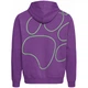Худі CELEBRATE THE PAW HOODY M Jack Wolfskin A65904_T0406 54 Фіолетовий (4064886664363) - зображення 8
