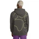 Худі CELEBRATE THE PAW HOODY M Jack Wolfskin A65904_T0404 46-48 Коричневий (4064886664622) - изображение 2