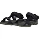 Сандалі RIDGE SANDAL W Jack Wolfskin A65590_6000 37 Чорний (4064886669610) - изображение 3