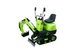 Міні-екскаватор Zipper ZI-MBGS600 - изображение 13