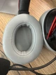 Амбушюры c эффектом памяти HyperX Cloud Alpha, Alpha S, Flight, Stinger, Cloud I/ II, CloudX, Cloud Core, Cloud Silver grey серые - изображение 3