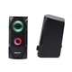 Maxxter CSP-U002RGB Акустическая система 6Вт USB RGB УЦЕНКА новая памятная упаковка - изображение 3