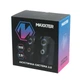 Maxxter CSP-U002RGB Акустическая система 6Вт USB RGB УЦЕНКА новая памятная упаковка - изображение 5