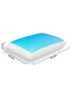 Подушка ортопедична Ergo Foam з ефектом охолодження 60x40x13 см. Evva Gel - зображення 2
