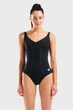 Купальник Arena Clip Back Black 010651-510 44 - изображение 2