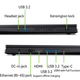 Ноутбук Acer Nitro V 15 ANV15-A31-R0KM (NH.U3REU.00D) Black - изображение 11