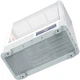 Корпус Modecom VOLCANO AQ400 ARGB MIDI SIDE LCD 6,2”, 4x120mm fans WHITE без БЖ ATX - зображення 11