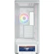 Корпус Modecom VOLCANO AQ500 ARGB MIDI FRONT LCD 6,2”, 4x120mm fans WHITE без БЖ ATX - изображение 6