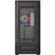Корпус Modecom VOLCANO AQ400 ARGB MIDI SIDE LCD 6,2” 4x120mm fans ATX чорний(TDB_A27674D13EB9) - зображення 2