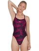 Купальник Speedo Ж1122993 колір бордовий (Ж1122993 - 221213) - изображение 2