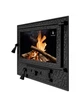 Дверцята для каміна Iron Fire Panorama Lux 580x500 мм - зображення 8
