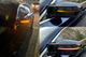 Динамічні LED поворотники дзеркал BMW G20 G22 G30 G31 G38 G11 G12 G14 G15 G16 G32 M5 F90 тоновані - зображення 7