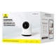 Умная камера видеонаблюдения Baseus P1 Pro Security Indoor Camera 3K |без адаптера питания, внутренняя, 5MP, 8x Zoom, Wi-Fi 2.4 ГГц, 3K, обзор на 360°, AI-функции, двусторонняя аудиосвязь, ночное видение| Белый - изображение 14