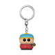 Брелок Funko Pocket Pop! Keychain: SOUTH PARK — CARTMAN w/ CLYDE - изображение 2