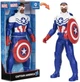 Фигурка Hasbro: Marvel Avengers — Капитан Америка (Сэм Уилсон) / Новый мир (24 см) — F6936 - изображение 1