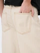 Джинсы Бананы женские ONLY 15367860 XL Ecru (5715867581658) - изображение 5