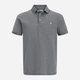 Поло длинное мужское Jack & Jones 12136668 L Anthracite (5715501875990) - изображение 7